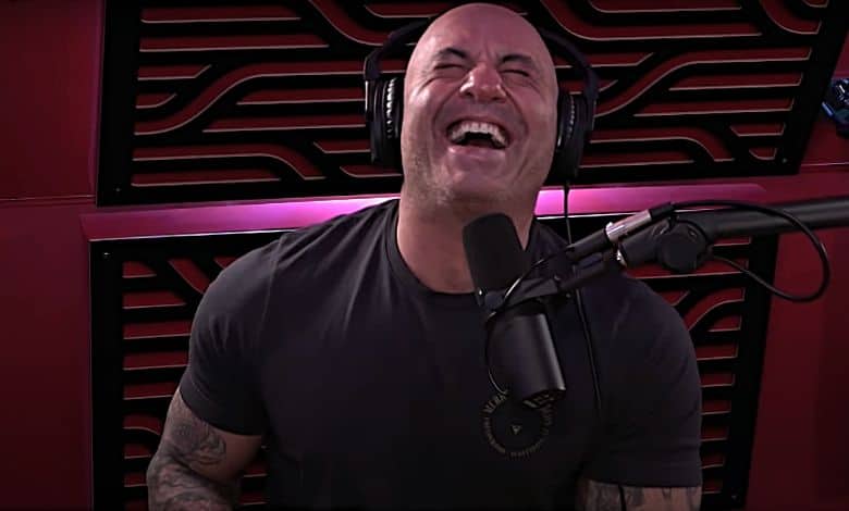 Joe Rogan Offers Perfect Description of Anti-Woke Comedy