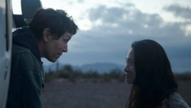 nomadland frances mcdormand chloe zhao