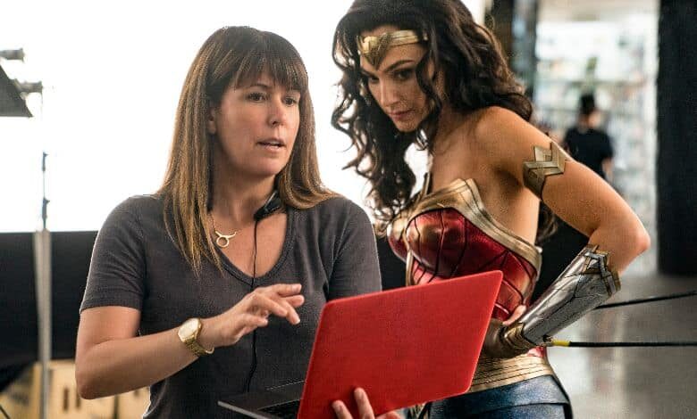 patty jenkins director star Wars