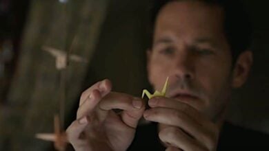 social isolation lockdown scenes ant man and the wasp