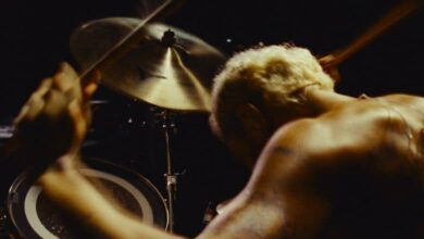 sound of metal review drumming