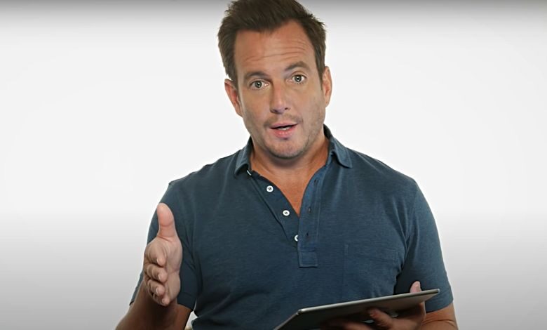 will arnett attacks non liberals