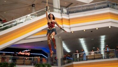 wonder woman 1984 review gal gadot