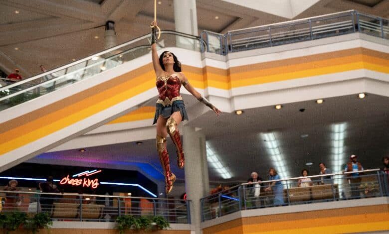 Wonder Woman 1984' Review: Be Careful What You Wish For - Heroic Hollywood