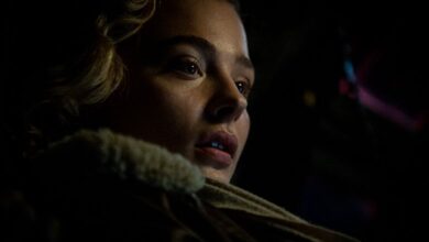 Chloe Grace Moretz Shadow in the Cloud