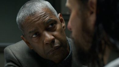 Little Things review Denzel Washington Jaret Ledo
