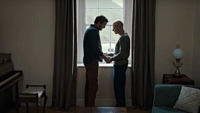 Supernova review Stanley Tucci Colin Firth