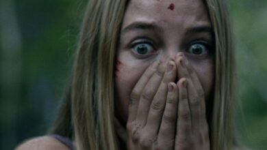 WRONG TURN-2021 review Charlotte Vega