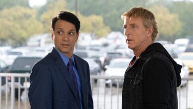 cobra kai too white