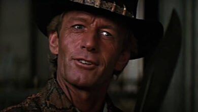 crocodile dundee alpha male