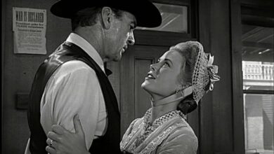 high noon gary cooper Grace Kelly