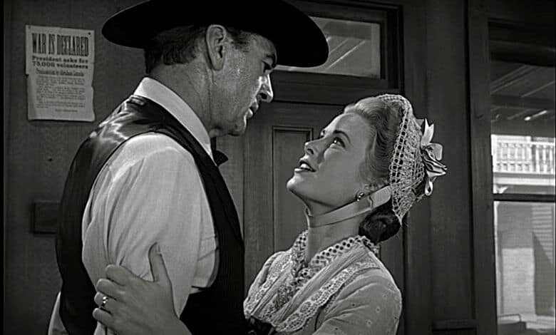 high noon gary cooper Grace Kelly