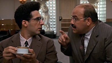 Barton Fink review John Turturro Jon Polito