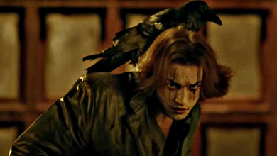 Crow City of Angels review Vincent Perez