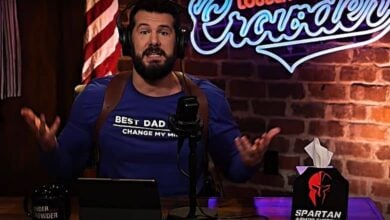 Louder with Crowder unwoke comedy podcasts