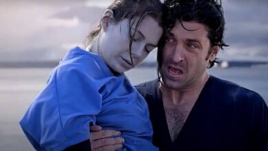 Patrick Dempsey McDreamy