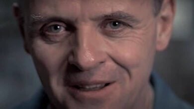 Silence of the Lambs review Sir Anthony Hopkins