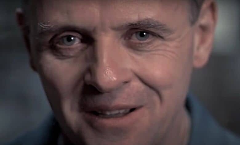 Silence of the Lambs review Sir Anthony Hopkins