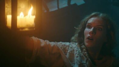 THE_RECKONING review Charlotte Kirk