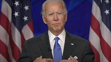 The Onion ignores Joe Biden