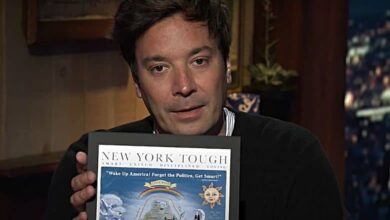 jimmy fallon Andrew Cuomo