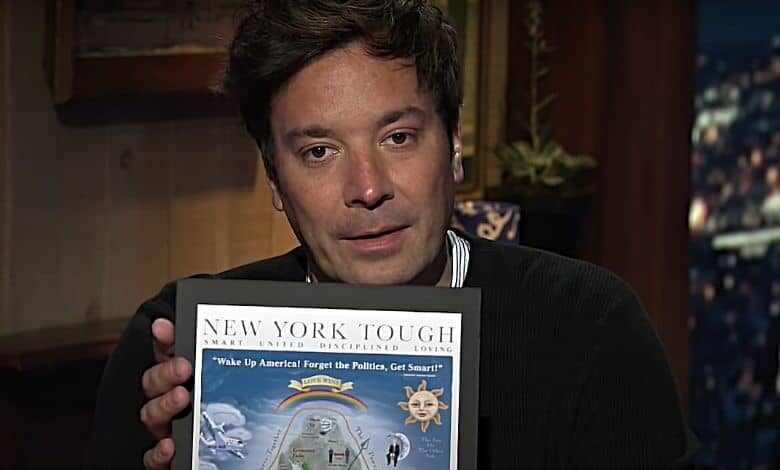 jimmy fallon Andrew Cuomo