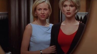 mulholland dr. review Naomi Watts