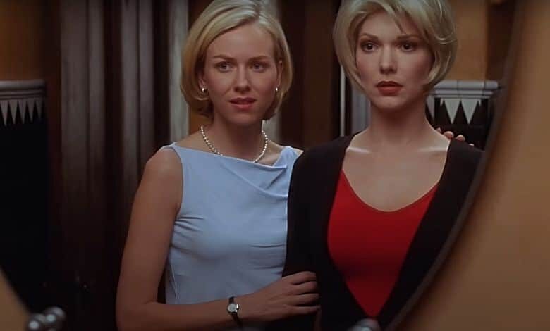 mulholland dr. review Naomi Watts