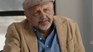 Nick Searcy the Man from Nowhere