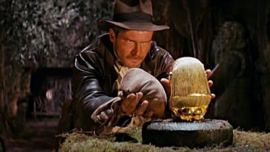 raiders of the lost ark review