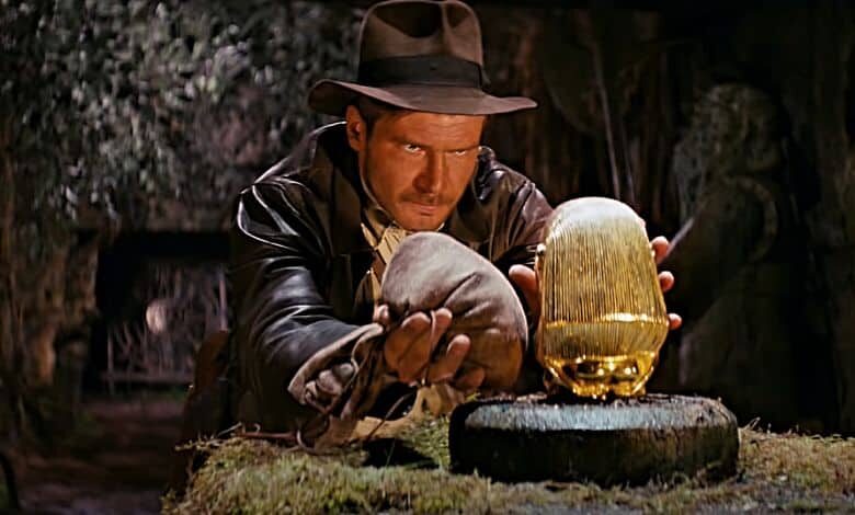 raiders of the lost ark review