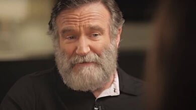 robin williams the secret agent unbilled role