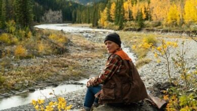 robin wright land review