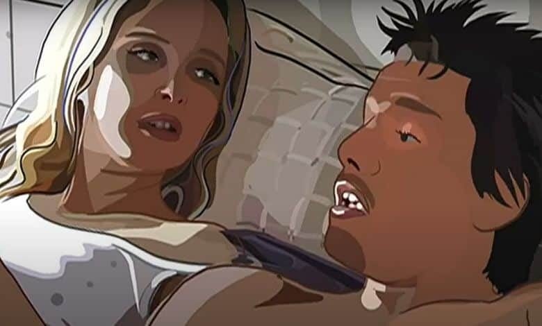 waking life review 2001