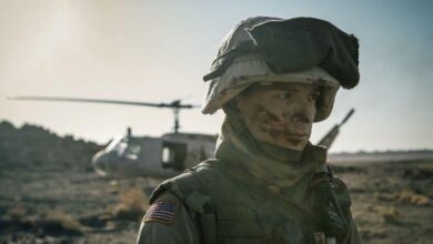 Cherry movie review tom holland