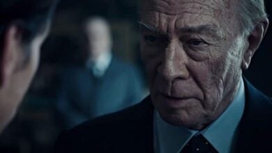 Christopher Plummer All the Money in the World