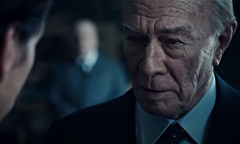 Christopher Plummer All the Money in the World