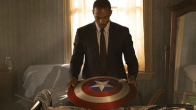 Falcon and the winter soldier review anthony mackie
