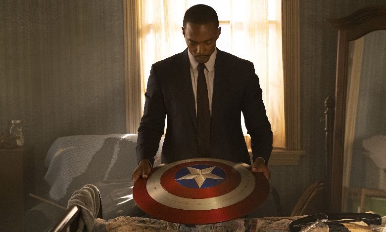 Falcon and the winter soldier review anthony mackie