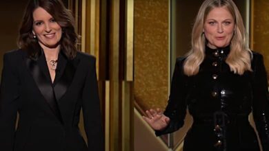 Golden Globes woke Tina Fey Amy Poehler