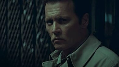 Johnny Depp City of Lies review