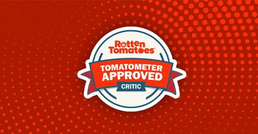 Rotten Tomatoes Approved Critic 