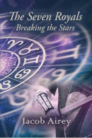 The Seven Royals Breaking The Stars book cover