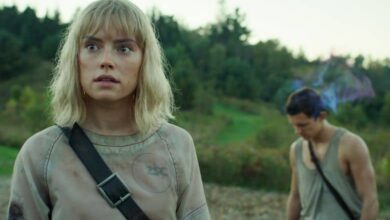 chaos walking daisy ridley tom holland