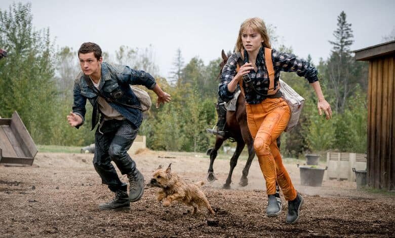 chaos walking review Tom Holland Daisy Ridley