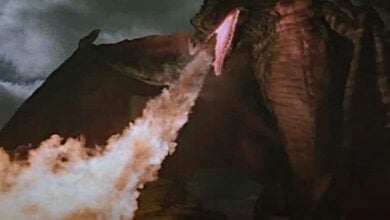 dragonslayer review 1981