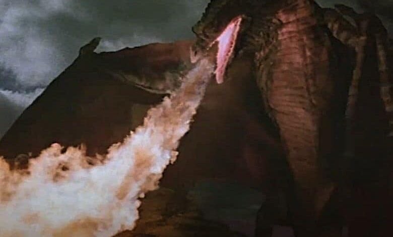 Dragonslayer (1981) - Filmaffinity
