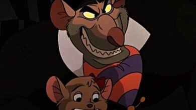 great mouse detective disney review