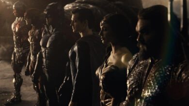 justice league snyder cut review