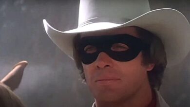 legend of the lone ranger review